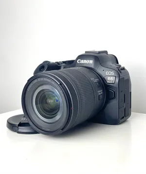 Canon EOS R6 Mark II + RF 24–105mm