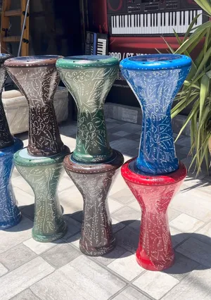 طبلة سوريا نقش عالم الايقاع جديد ب 25 دينار