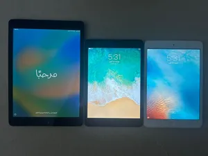 Apple iPad 5 128 GB in Al Ain