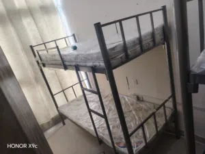 Bunkers beds with matress