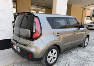 Used Kia Soul in Ajman