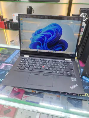 Lenovo ThinkPad x13 yoga touchscreen 360 16 GB Ram 512 SSD with 6 months warranty