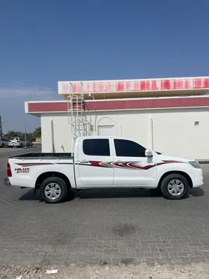 تويوتا هايلوكس