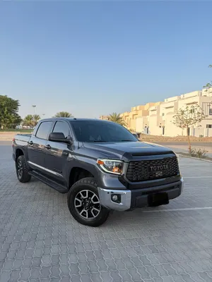 Used Toyota Tundra in Muscat