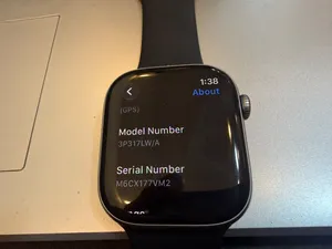 أبل ووتش سيريس 11