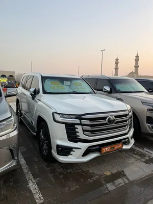 Used Toyota Land Cruiser in Al Ain