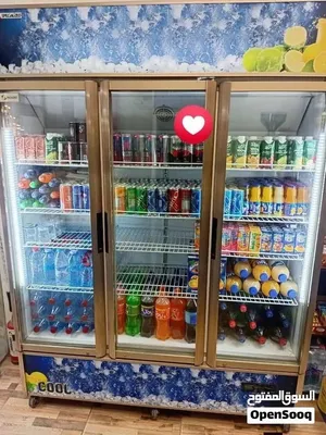 ديكور سوبر ماركت للبيع