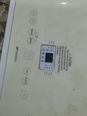 مكيف صحراري بحاله ممتازه طمن