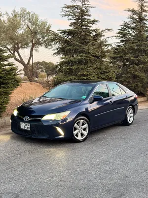 Used Toyota Camry in Amman