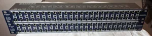 Samson S-Patch Plus 48-Point Balanced Patch Bay
