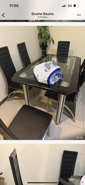 طاوله طعام