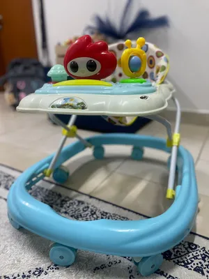 للبيع مشاية اطفال