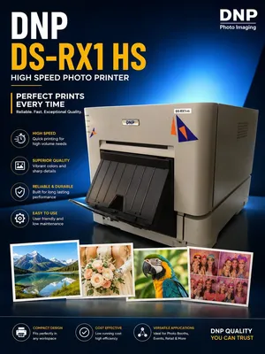 DNP PHOTO PRINTER