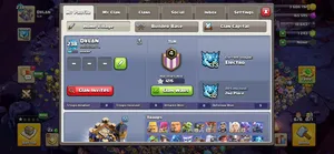 Clash of Clans Accounts and Characters for Sale in Al Ain