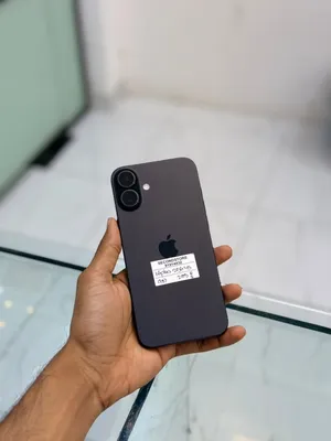 iPhone 16 Plus 256 GB Good and Awesome working