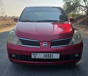 Used Nissan Tiida in Sharjah