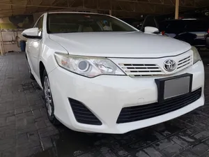 2015 camry gcc