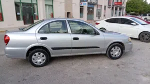 Used Nissan Sunny in Dhofar