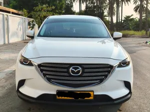 Mazda CX9 2017 Oman's Car for sell.