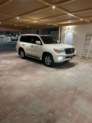 Toyota Land Cruiser 2014 GXR V6
