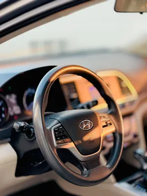 Hyundai Elantra 2017 for Sale - Good Condition