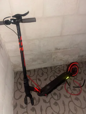 سكوتر كهربائي