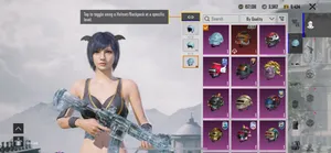Pubg Accounts and Characters for Sale in Tripoli