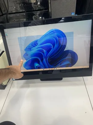 i5 gen 6th dell all in one ram 8 gb ssd 256 gb touchscreen with warranty offer price