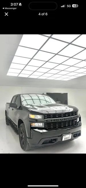 Chevrolet 2021