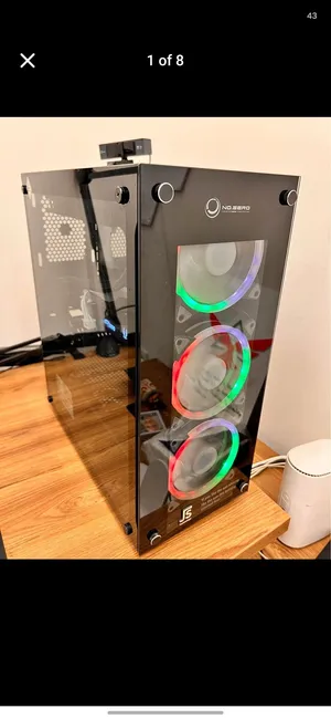 HIGH-END GAMING PC – RTX 5070 Ti 16GB