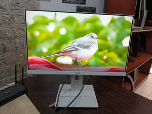 شاشه 24 بوصه Acer فريمليس IPS فرز اول 99% sRGB جوده (1920×1080) (Acer B246HYL)