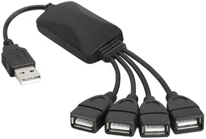 موزع usb الى 4 مخارج