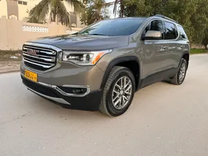 2019 GMC ACADIA 4+4