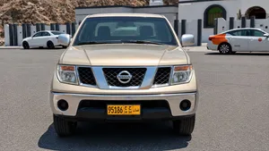 Used Nissan Navara in Muscat