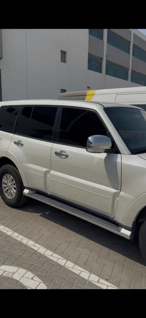 Pajero Mitsubishi 2015