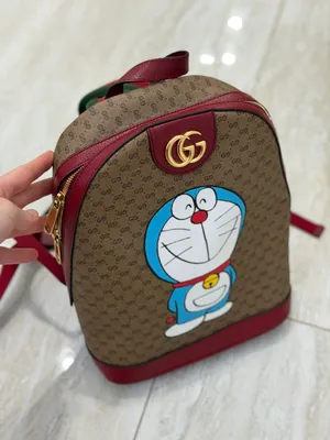 Gucci backpack original unisex
