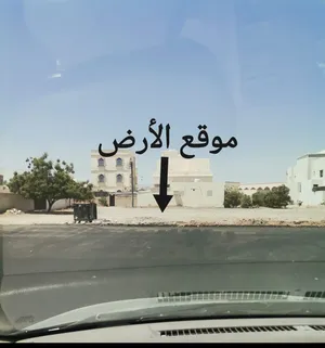ارض سكنية المعبيلة شارع المسرات