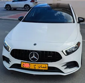 مرسيدس AMG 35 الأداء العالي