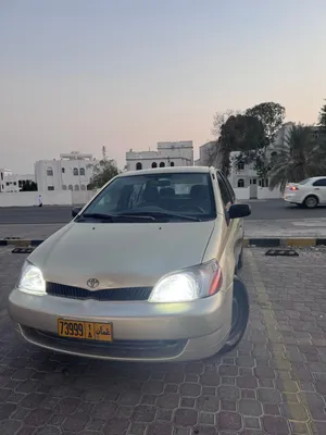 Toyota Echo 2002 – Automatic