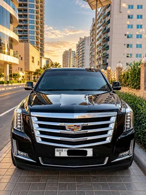 Cadillac ESCALADE ESV 6.2L 2016