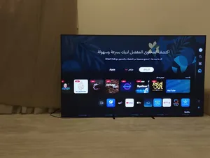 شاشة سامسونج 65