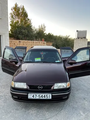 اوبل فيكترا 1992 محدثه 1995