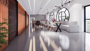 ZK GYPSUM INTERIOR DESIGN