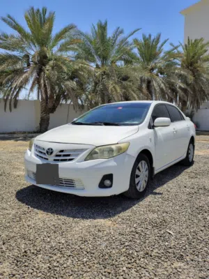 toyota corolla 2012 clean condition with spoiler toyota corolla 2012 gcc.