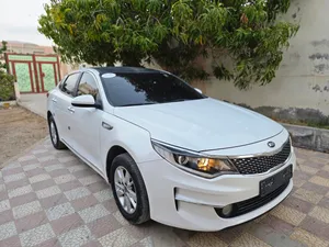 كيا k5 غاز وكالة