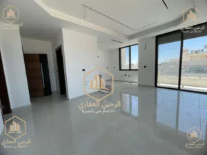 شقة * للايجار * جديد لم تسكن * 2 نوم * موقع مميز * ام اذينة
