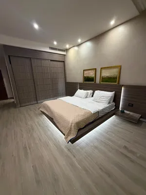 شقه مميزة مفروشه للايجار في دابوق 15353