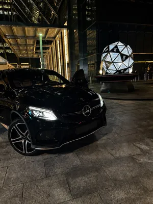 FOR SALE – 2017 Mercedes-AMG GLE 43 Coupe  GCC Specs