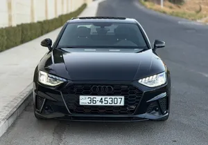 Audi A4 S Line Black Edition Package 2023 وارد الوكالة