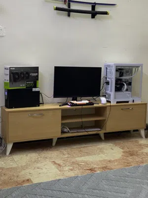 ميز بلازما